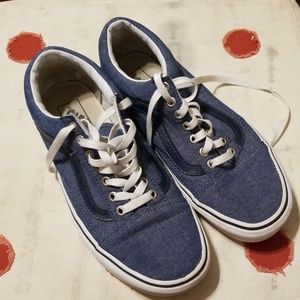 Mens 9.5 Womens 11 Vans shoes